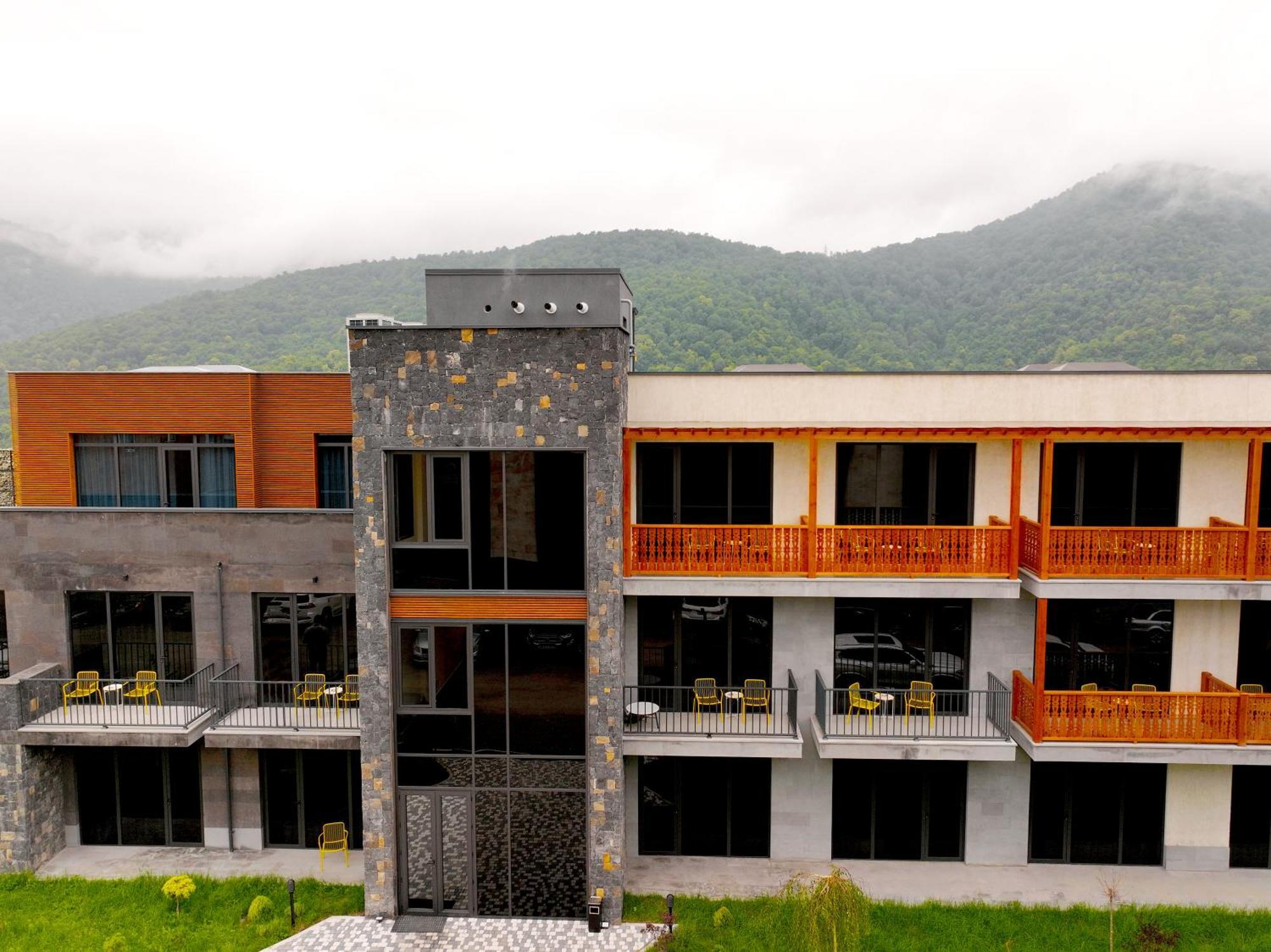 Dili Town Resort And Spa Dilidżan Zewnętrze zdjęcie